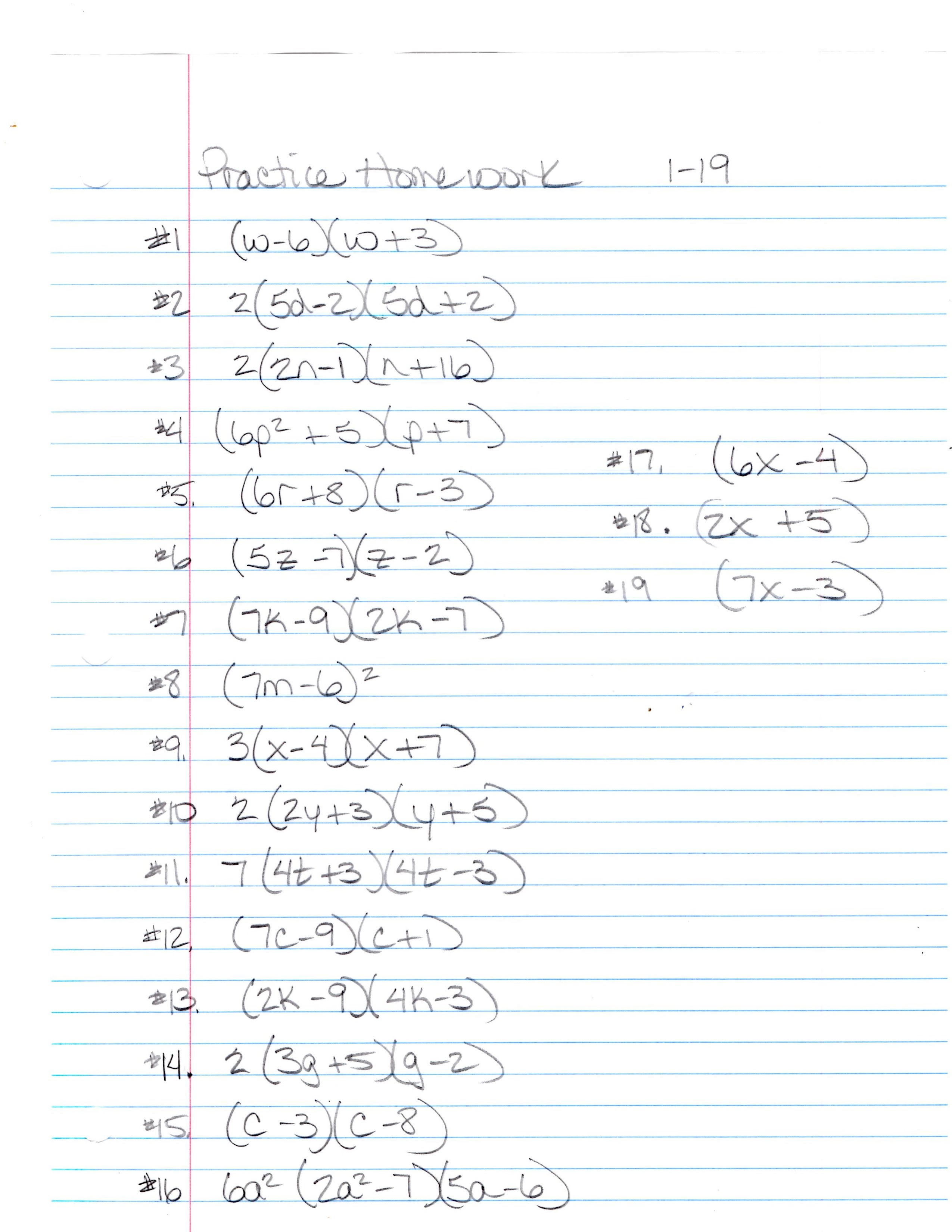 Online tutoring available for math help. Algebra Homework Help And Answers At Stadydaddy Com