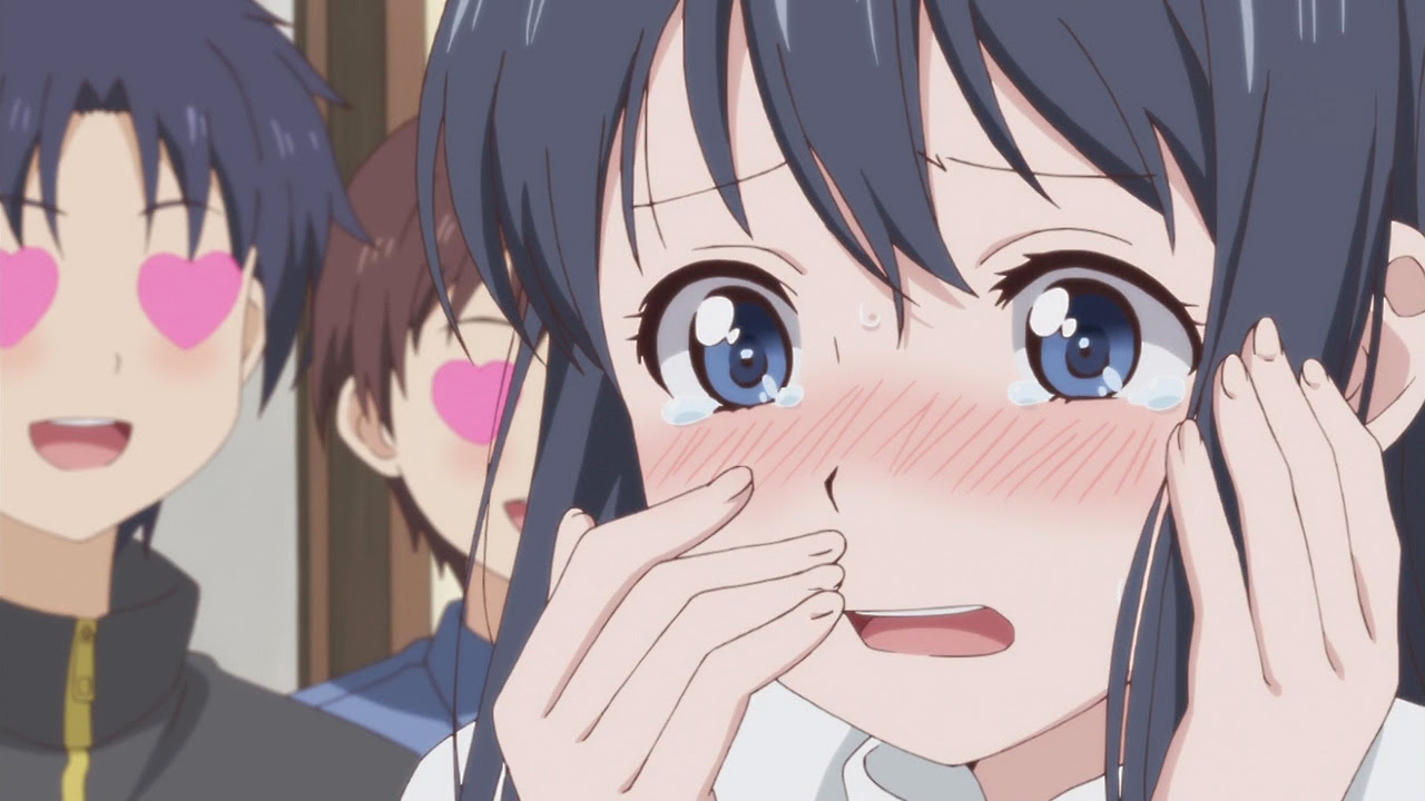 Japanimer 恋愛アニメ一覧表