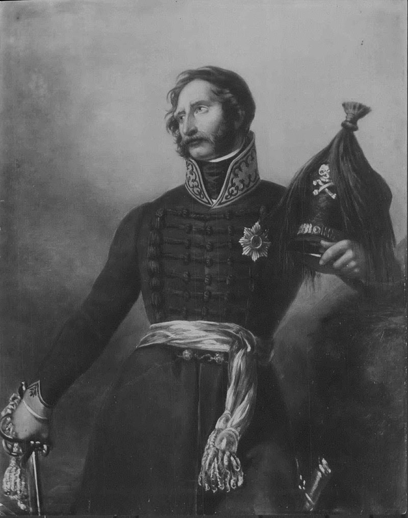 William Corden the Younger (1819-1900) - Frederick William, Duke of Brunswick and Wolfenbüttel (1771-1815) - RCIN 404134 - Royal Collection.jpg