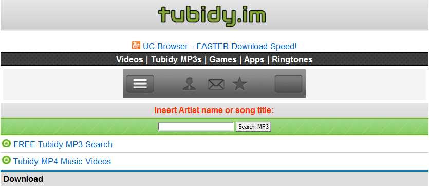 Tubidy é um programa desenvolvido por youtube para mp3. Www Tubidy Com Mp3 Download Songs Free Download