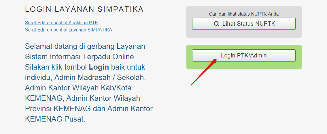 Contoh surat pengadaan barang yang resmi sebagai bahan referensi dalam membuat surat pengadaan barang yang baik dengan format profesional. Simpatika Panduan Aktivasi Web Sekolah Situs Bantuan
