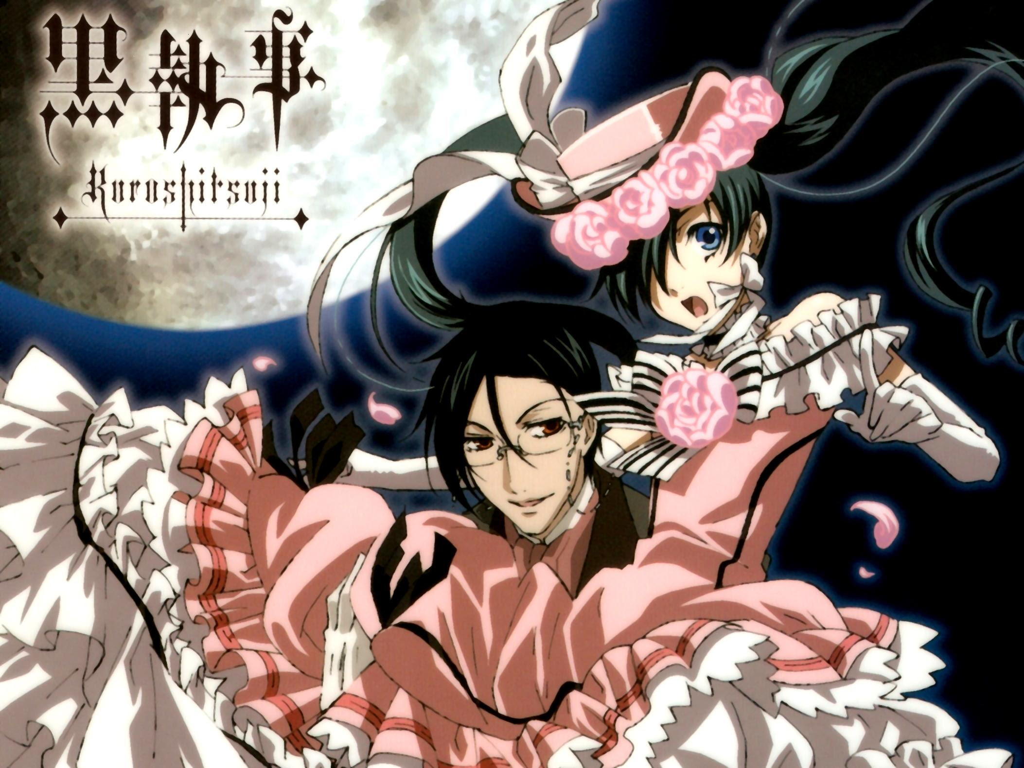 100 Epic Best 黒 執事 アニメ 漫画 ベストアニメ画像