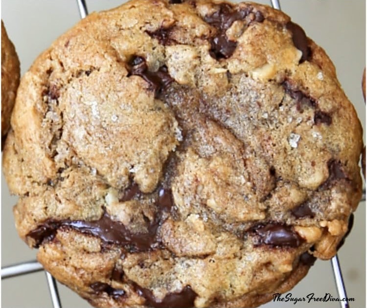 No Sugar Cookies For Diabetics : No-Bake Sugar Cookie ...