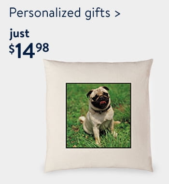 Personalized gifts