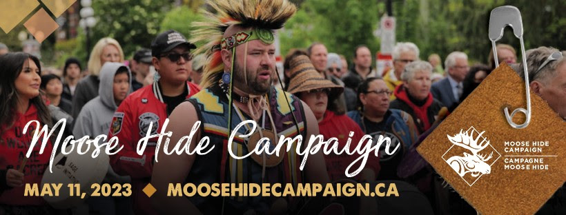 Moose Hide Campaign, May 11, 2023