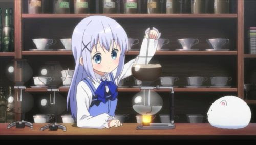 美しい コーヒー アニメ すべてのアニメ画像