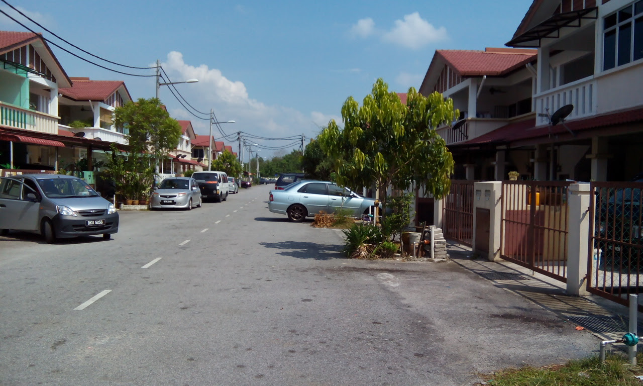  Rumah  Sewa Taman Impian  Jaya  Republika RSS