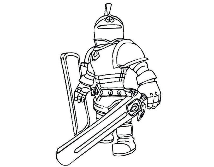 Roblox Coloring Pages Printable Denaro Colors - roblox free coloring pages