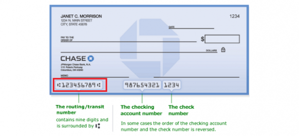 How To Get A Bank Of America Voided Check WHOARETO