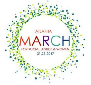 Image of the Atlanta March logo