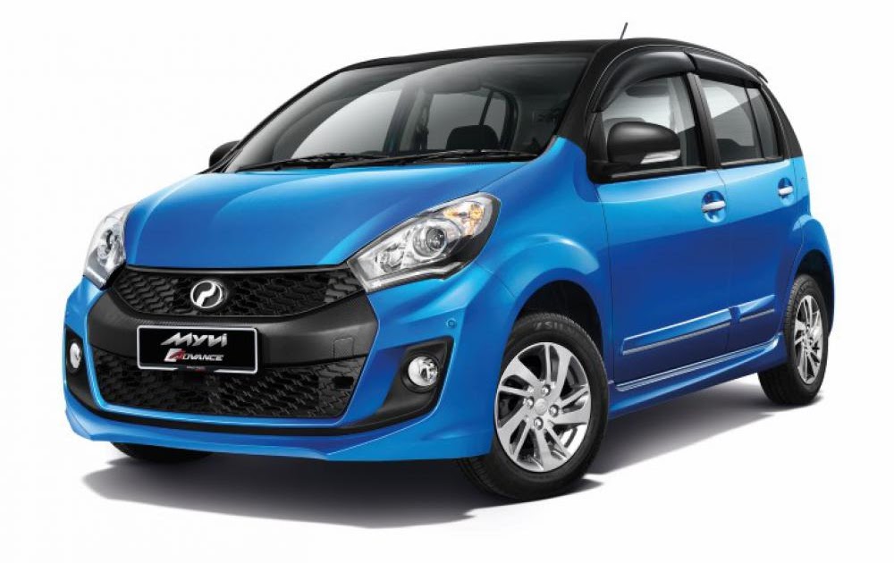 Perodua Myvi Advance Price - Rinano