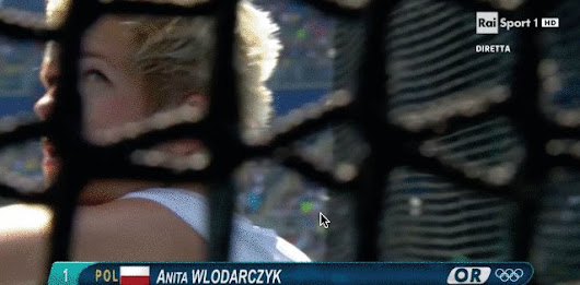 Rai2 su Twitter: "Il vorticoso nuovo record del mondo della polacca Anita Wlodarczyk #Rio2016 #RaiRio2016 #Athletisme "