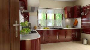 .design blog, interior design ideas, interior designers, kitchen design, modern farmhouse, neutral interiors, paint color, transitional interiors. Kitchen Interior Designs Best Interior Designer In Kochi