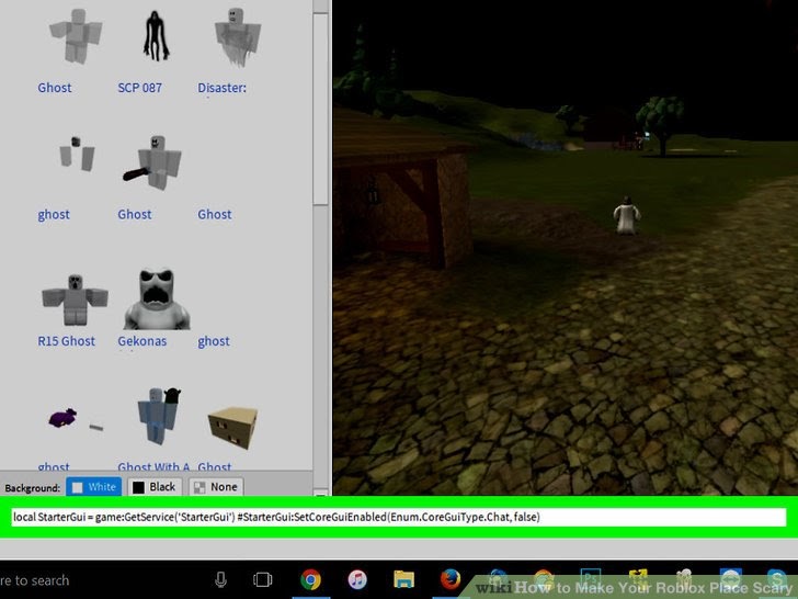Roblox Horror Category Rxgatecf Redeem It - roblox lumber tycoon hack robuxina