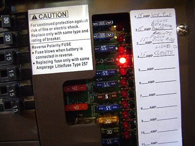 Fleetwood Motorhome Fuse Box 1993 Bounder Electrical Problem Generator And Outlets We Have Parts No Matter The Model