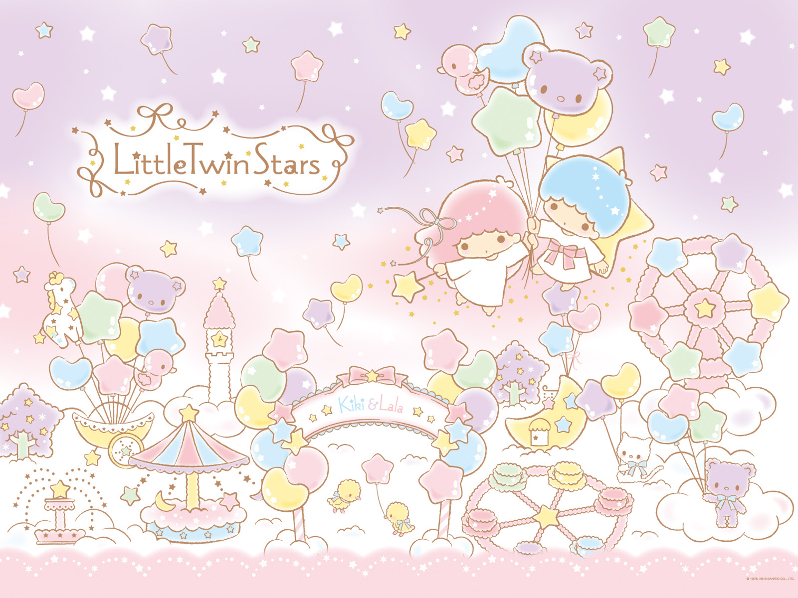 人気のダウンロード キキララ 壁紙 カレンダー Jpbestwallpaper