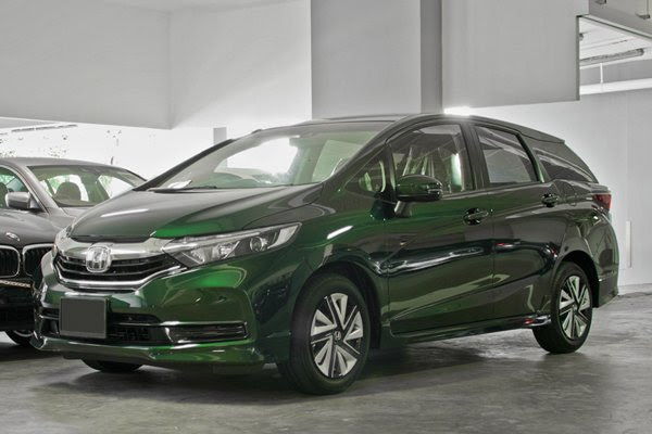Perodua Singapore - Contoh Qos