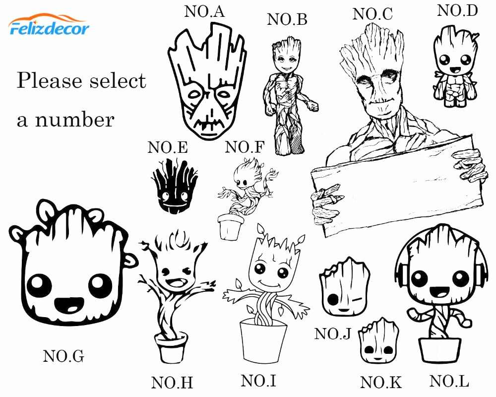 Download Baby Groot Svg Free