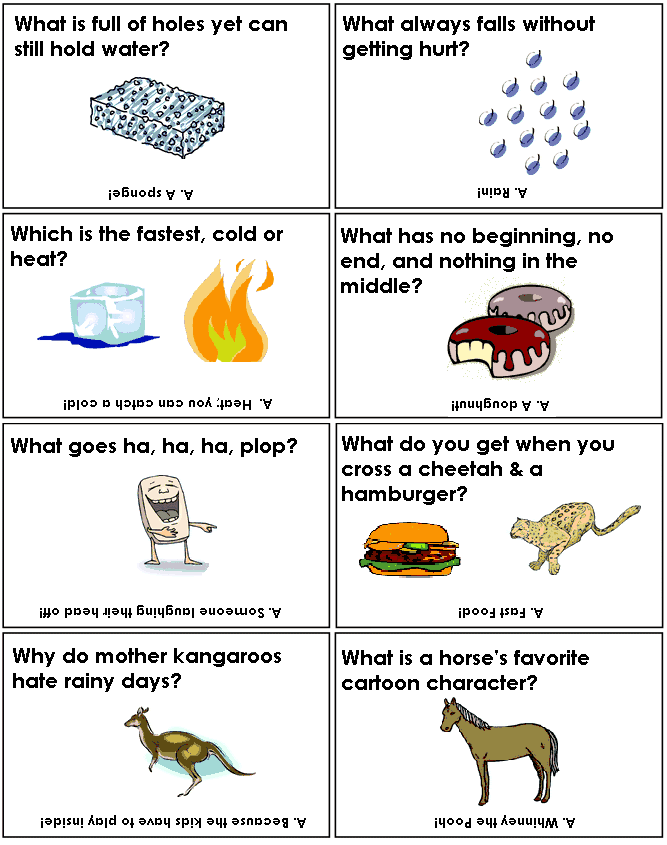 Hard Funny Animal Riddles With Answers jpg (667x845)