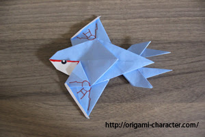 驚くばかりポケモン 折り紙 ディアルガ かわいいディズニー画像