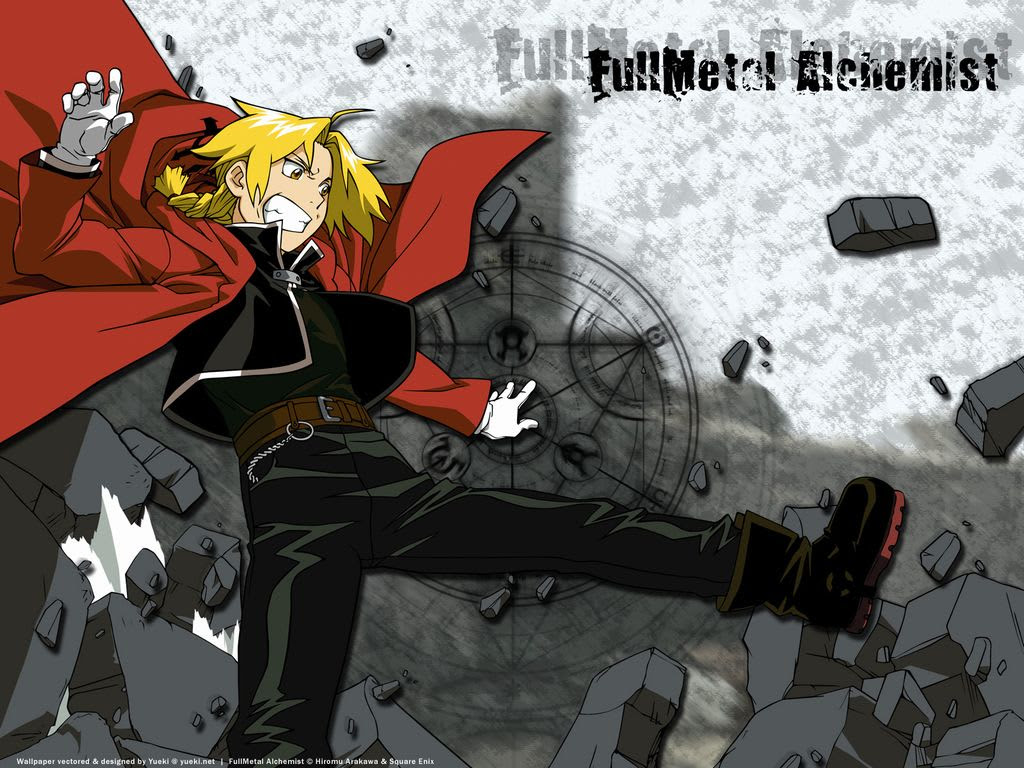 無料ダウンロード 鋼の錬金術師 Fullmetal Alchemist 壁紙 Jatopwallpaper