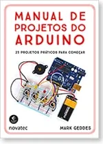 Manual de projetos do Arduino