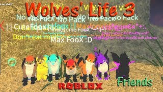Roblox Wolves Life 3 Free Roblox Keylogger - wolves life 3 roblox death by dragonmagique2 on deviantart