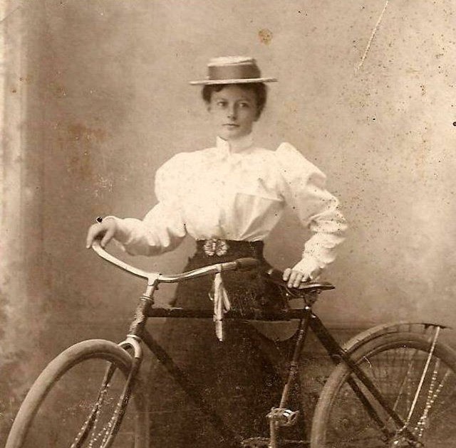 bicyclette xixe siècle