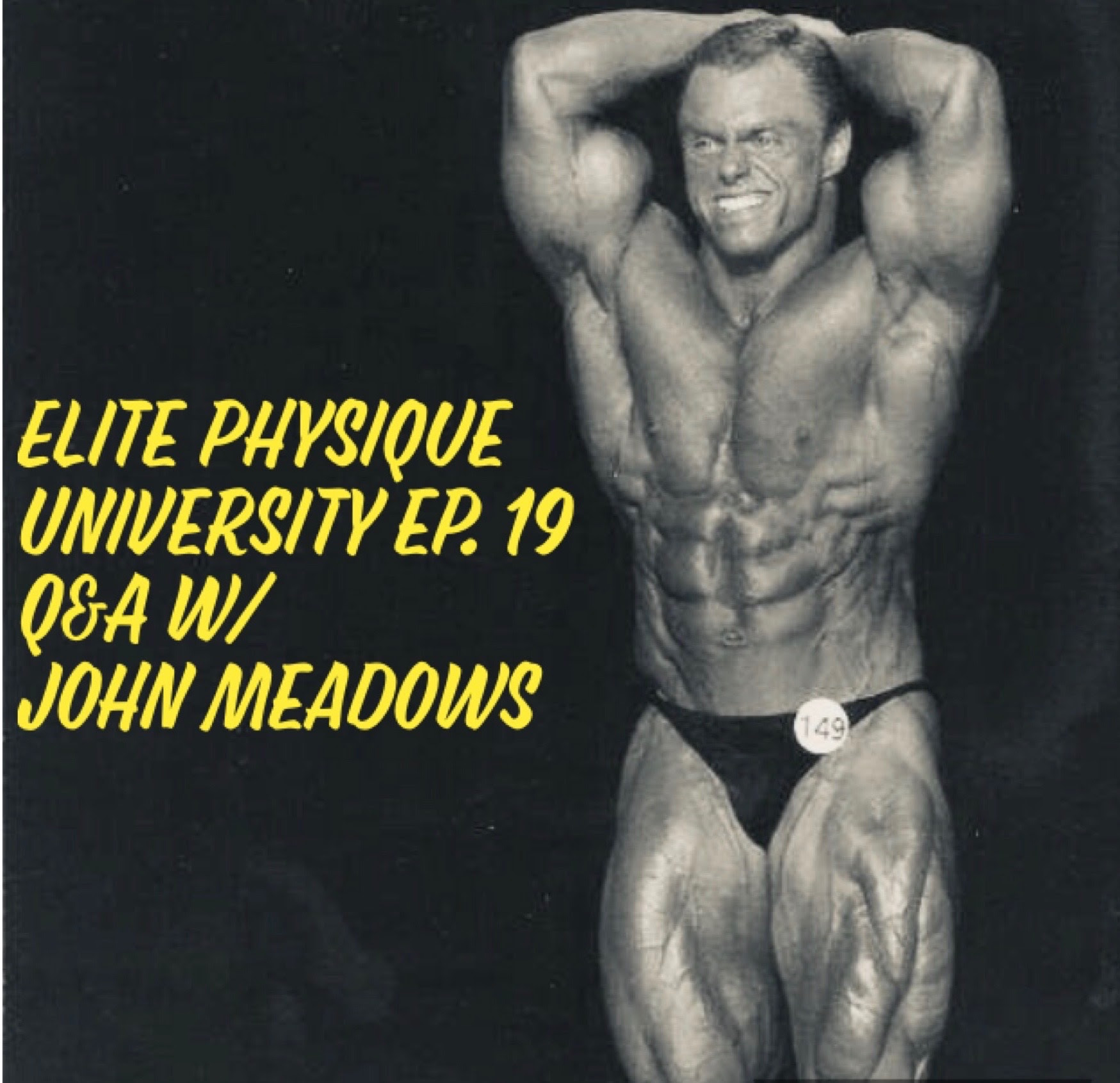 Check spelling or type a new query. How Old Is John Meadows Bodybuilder