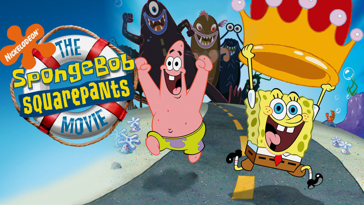 The Spongebob Squarepants Movie