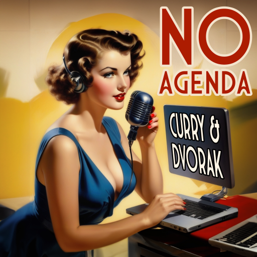 No Agenda SHow 1589 Album Art.