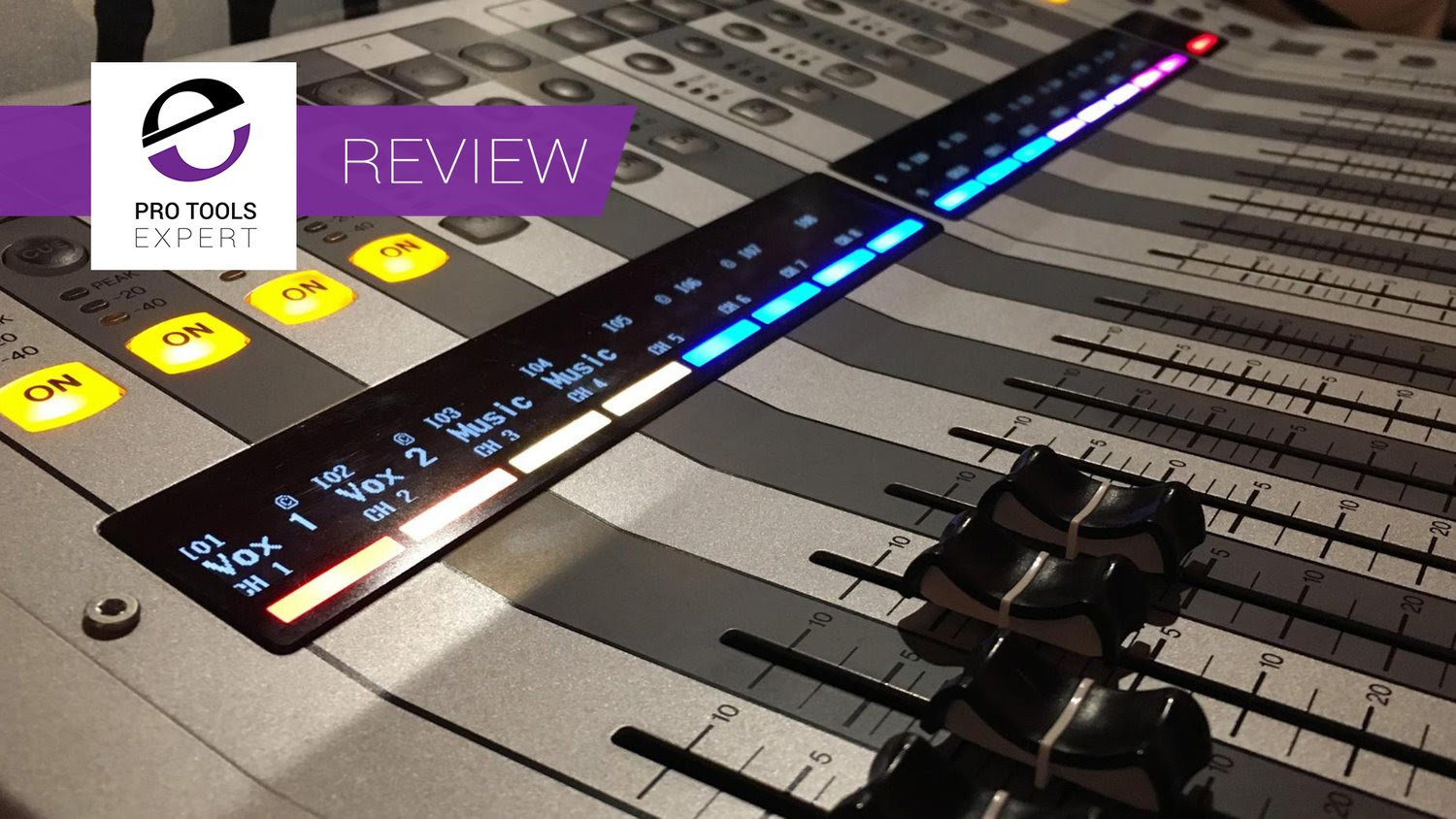 The yamaha tf1 has the lightest input section of the three available versions of the tf mixer series, ideal. Review Yamaha Tf1 Digital Mixer For Live Mixing Video Reviews Of Music And Post Production Equipment