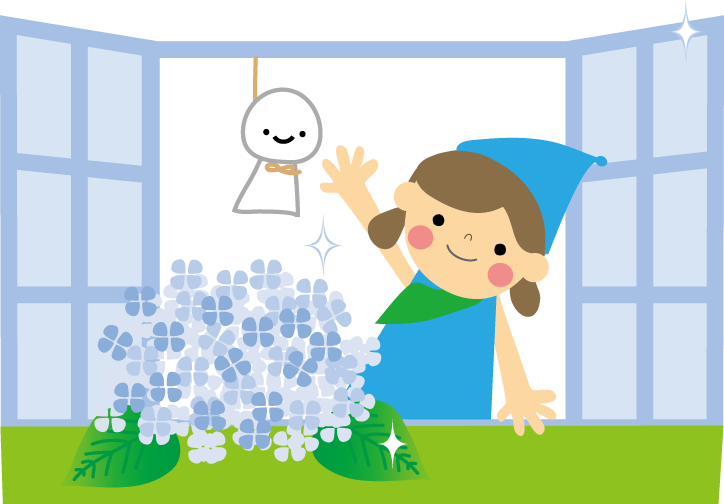 かわいいディズニー画像 50 素晴らしいてるてる 坊主 イラスト フリー