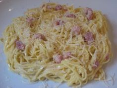 Resepi Spaghetti Carbonara Bolognese - Merdeka ff