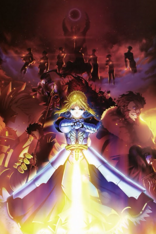 新鮮なiphone Fate Stay Night 壁紙 最高の花の画像