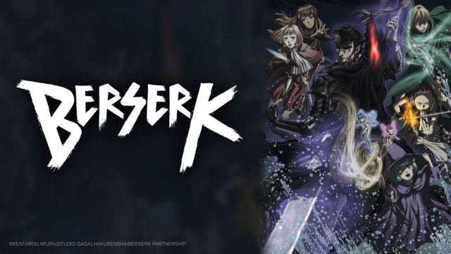 Berserk