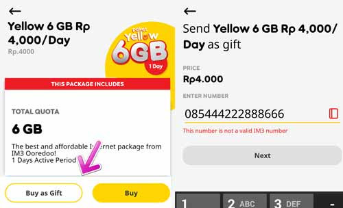 We did not find results for: Beli Paket Internet Untuk Nomor Teman Orang Lain Atau Nomor Kita Sendiri