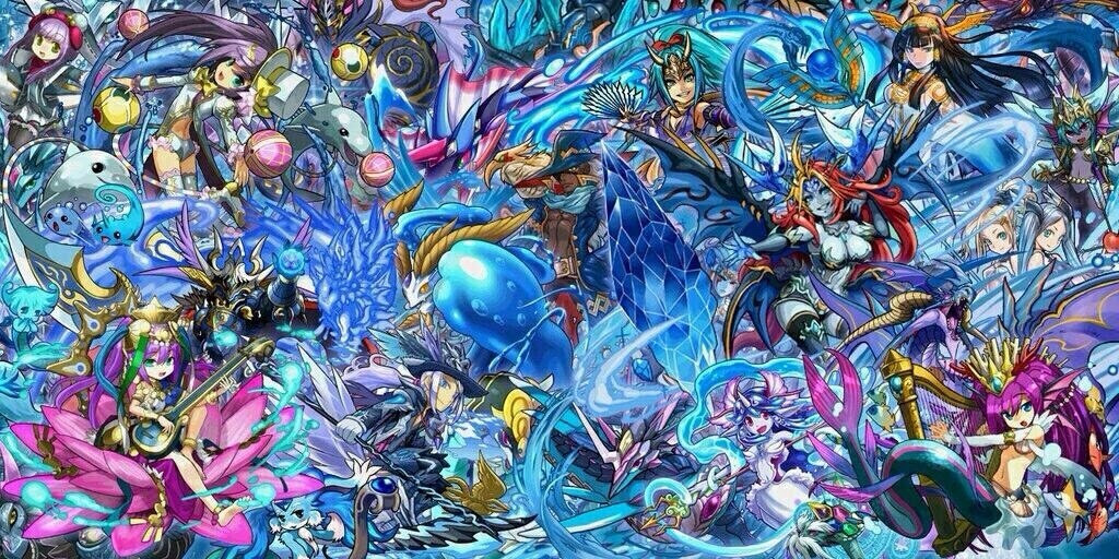 惨めな ペルソナ フェローシップ パズドラ 壁紙 Pc Dyna01 Com