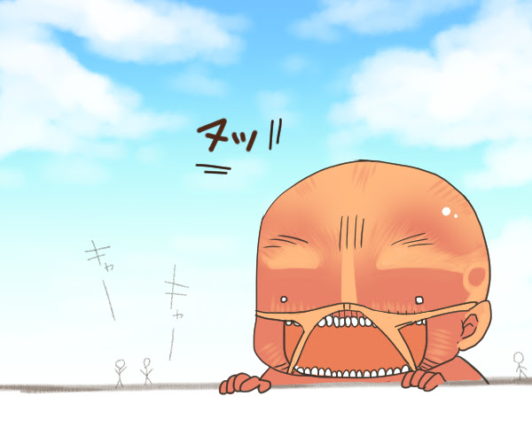 ベストイラスト 進撃 の 巨人 かわいい画像 ディズニー画像のすべて