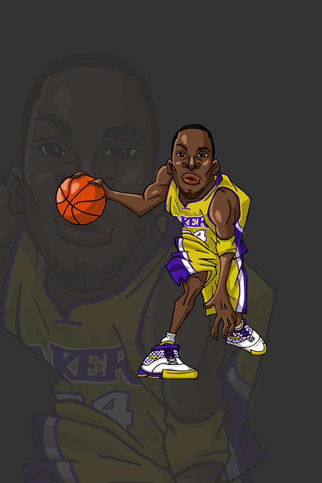 Nba壁紙 コービー Udin