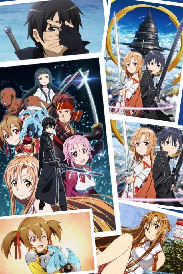 ディズニー画像ランド 上ソード アート オンライン かっこいい 壁紙
