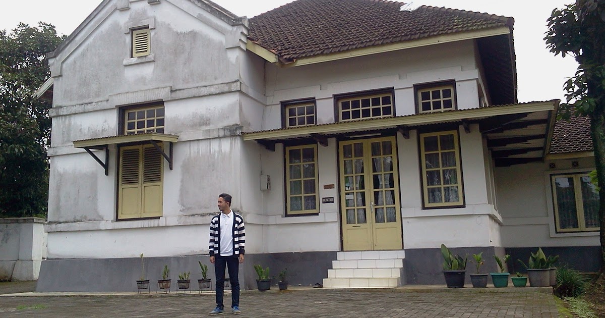 Konsep 27 Di Rumah Belanda Bandung 