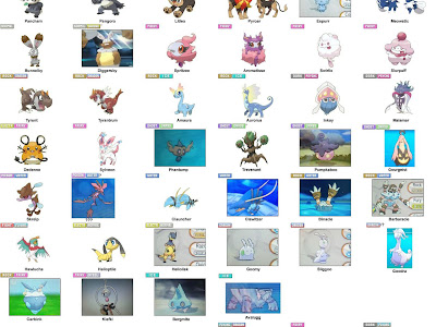 25 ++ ポケモン 色違い 一覧 xy 737685-ポケモン 色違い 一覧 xy