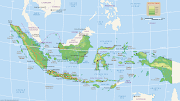 Trend Terbaru Indonesien Geographische Lage