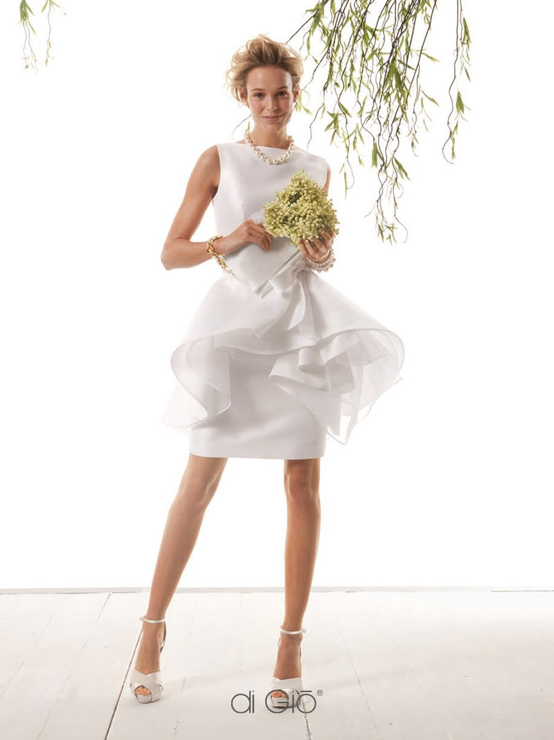 Abiti Da Sposa Milano Collezione Corti Le Spose Di Gio