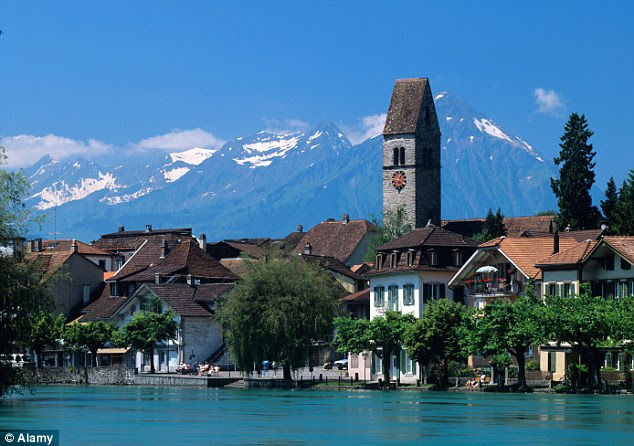Switzerland has been named as the costliest place to live in the world by movehub - resource for those who wish to move abroad