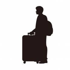 トップ100旅行者 イラスト 無料 動物ゾーン