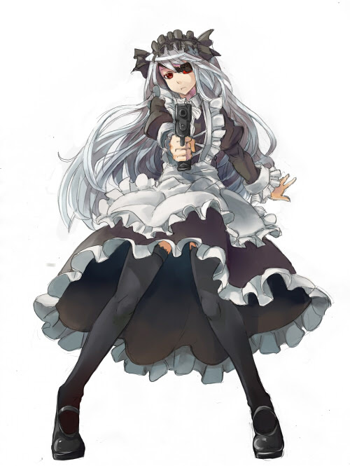 50 素晴らしいメイド 服 キャラ アニメ画像