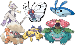 ディズニー画像のすべて 最高ポケモン 中堅 一覧