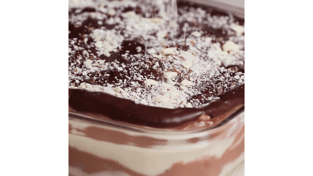 Resep Puding Karamel Oreo - Hirup c